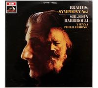 Johannes Brahms - Brahms, Symphony 1, Klemperer/Philharmonia Orchestra