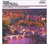 Johannes Brahms - Brahms: Symphony No. 1 Tragic Oe