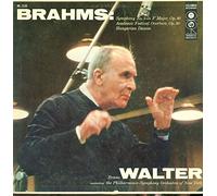 Johannes Brahms - Brahms: Symphony No. 3 / Academic Festival Overture