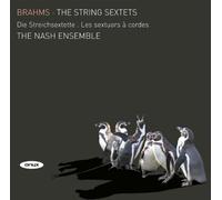 Johannes Brahms - Brahms: The String Sextets