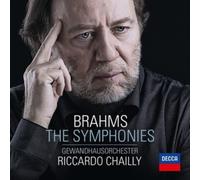 Johannes Brahms Brahms: The Symphonies (CD) Album (US IMPORT)