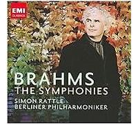 Johannes Brahms - Symphonies - New CD - 10 - O23z