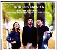 Johannes Brahms - Brahms Trio Pour Piano Et Cordes No. 1 Opus 8/... - - Y123z