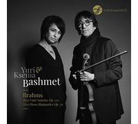 Brahms By The Bashmets