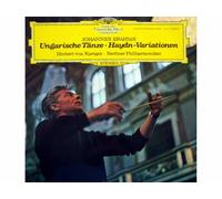 Johannes Brahms - Brahms: Ungarische Tänze - Haydn-Variationen (Club-Sonderauflage) [Vinyl LP record] [Schallplatte]