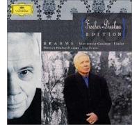 Johannes Brahms - Brahms: Vier Ernste Gesange Lieder [Japan CD] POCG-30177