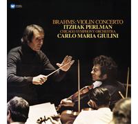 Carlo Maria Giulini – Brahms: Violin Concerto – 12" Vinyl – Warner Music