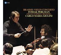 Carlo Maria Giulini – Brahms: Violin Concerto – 12" Vinyl – Warner Music