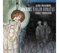 Alina Ibragimova, Cedric Tiberghien – Brahms: Violin Sonatas Nos. 1, 2 & 3
