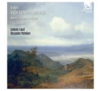 Johannes Brahms Brahms: Violin Sonatas, Op. 100 & 108/... (CD) Album (US IMPORT)