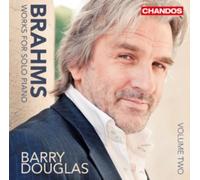 Johannes Brahms - Brahms Works for Solo Piano - CD - J3z