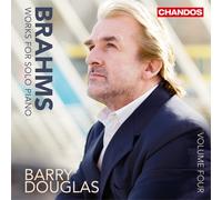 Barry Douglas - Brahms:Solo Piano Works Vol. 4
