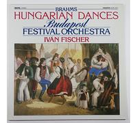 Johannes Brahms / Budapest Festival Orchestra / Ivan Fischer - Hungarian Dances