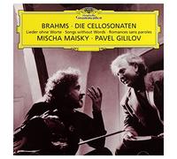 Johannes Brahms - Cello Sonatas