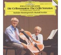 Brahms: Cello Sonatas
