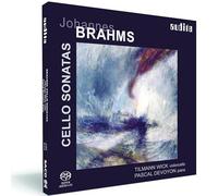 Johannes Brahms - Cello Sonatas - CD - J4z