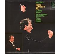 Johannes Brahms / Claudio Arrau , Carlo Maria Giulini , Philharmonia Orchestra - Brahms Piano Concerto No.1