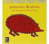 Johannes Brahms - Complete Piano Trios (Altenberg Trio Wien)