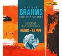 Johannes Brahms: Complete Symphonies