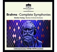 Johannes Brahms - Complete Symphonies - Box Set - 40 - C4z