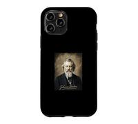 Johannes Brahms Composer Case for iPhone 11 Pro