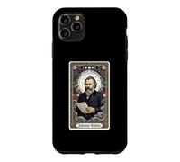 Johannes Brahms Composer Case for iPhone 11 Pro Max