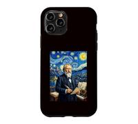 Johannes Brahms Composer Pianist Case for iPhone 11 Pro
