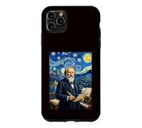 Johannes Brahms Composer Pianist Case for iPhone 11 Pro Max