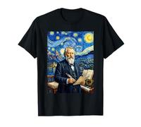 Johannes Brahms Composer Pianist T-Shirt