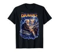 Johannes Brahms Composer T-Shirt