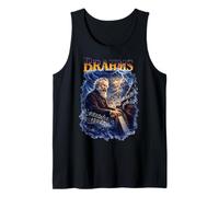 Johannes Brahms Composer Tank Top
