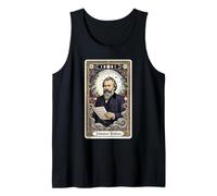 Johannes Brahms Composer Tank Top