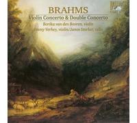 Johannes Brahms - Concerto For Violin, Double Concerto