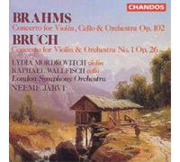 Johannes Brahms Concertos for Violn, Cello & Orchestra (CD) Album (US IMPORT)