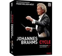 Johannes Brahms: Cycle [DVD] [2016] [NTSC]