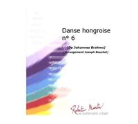 Johannes Brahms-Danse Hongroise N°6-Concert Band/Harmonie