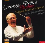Johannes Brahms - Danses Hongroises Integrale