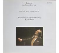 Johannes Brahms: Das Orchesterwerk - Sinfonie Nr. 4 e-moll op. 98