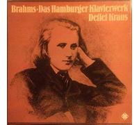 Johannes Brahms , Detlef Kraus - Das Hamburger Klavierwerk - TELDEC »Telefunken-Decca« Schallplatten GmbH - 6.35303