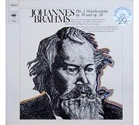 Johannes Brahms - Die 2 Streichsextette Op. 18 und Op. 36 [2xVinyl]