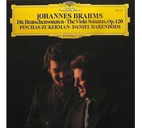 Johannes Brahms - Die Bratschensonaten - The Viola Sonatas, Op. 120