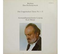 Johannes Brahms - Die Ungarischen Tänze Nr. 1-21