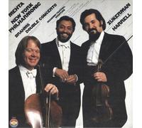 Johannes Brahms - Double Concerto / Academic Festival Overture