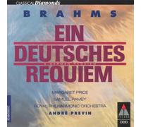 Johannes Brahms - Ein Deutsches Requiem