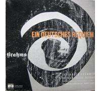 Johannes Brahms - Ein Deutsches Requiem
