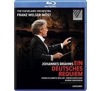 Johannes Brahms - Ein deutsches Requiem