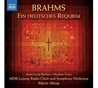 Johannes Brahms - Ein Deutsches Requiem - CD - P2222z