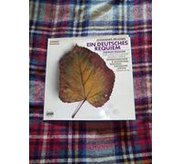 Johannes Brahms - Ein Deutsches Requiem [Vinyl LP]