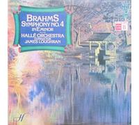 Johannes Brahms - Hall Orchestra , James Loughran - Symphony No. 4 in E minor