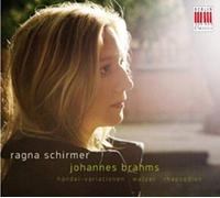 Johannes Brahms - Handel-Variationen/Walzer/Rhapsodien - CD - K4z